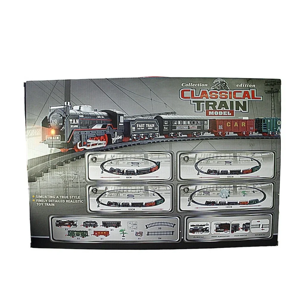İthalat® JHX6687 26  MODEL TREN