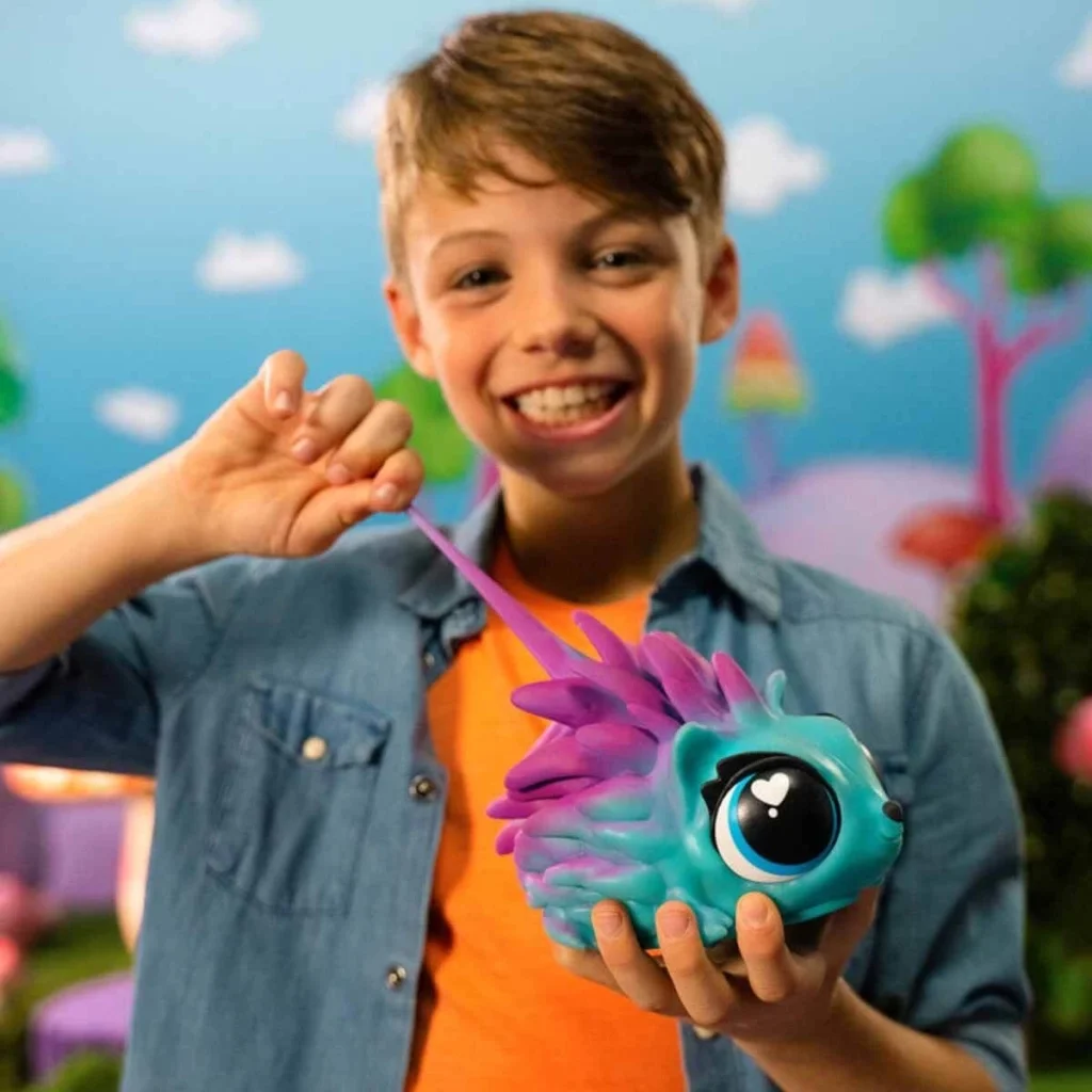 İthalat® Jiggly Pets Sesli Mavi Kirpi JGG02200 Fiyatı, Yorumları ve Özellikleri