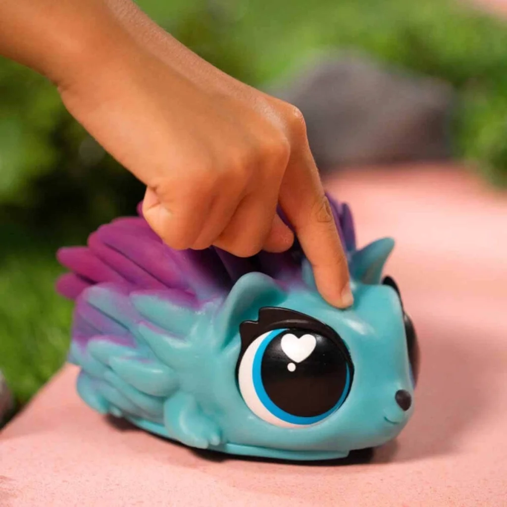 İthalat® Jiggly Pets Sesli Mavi Kirpi JGG02200 Fiyatı, Yorumları ve Özellikleri