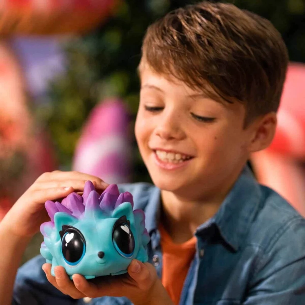 İthalat® Jiggly Pets Sesli Mavi Kirpi JGG02200 Fiyatı, Yorumları ve Özellikleri