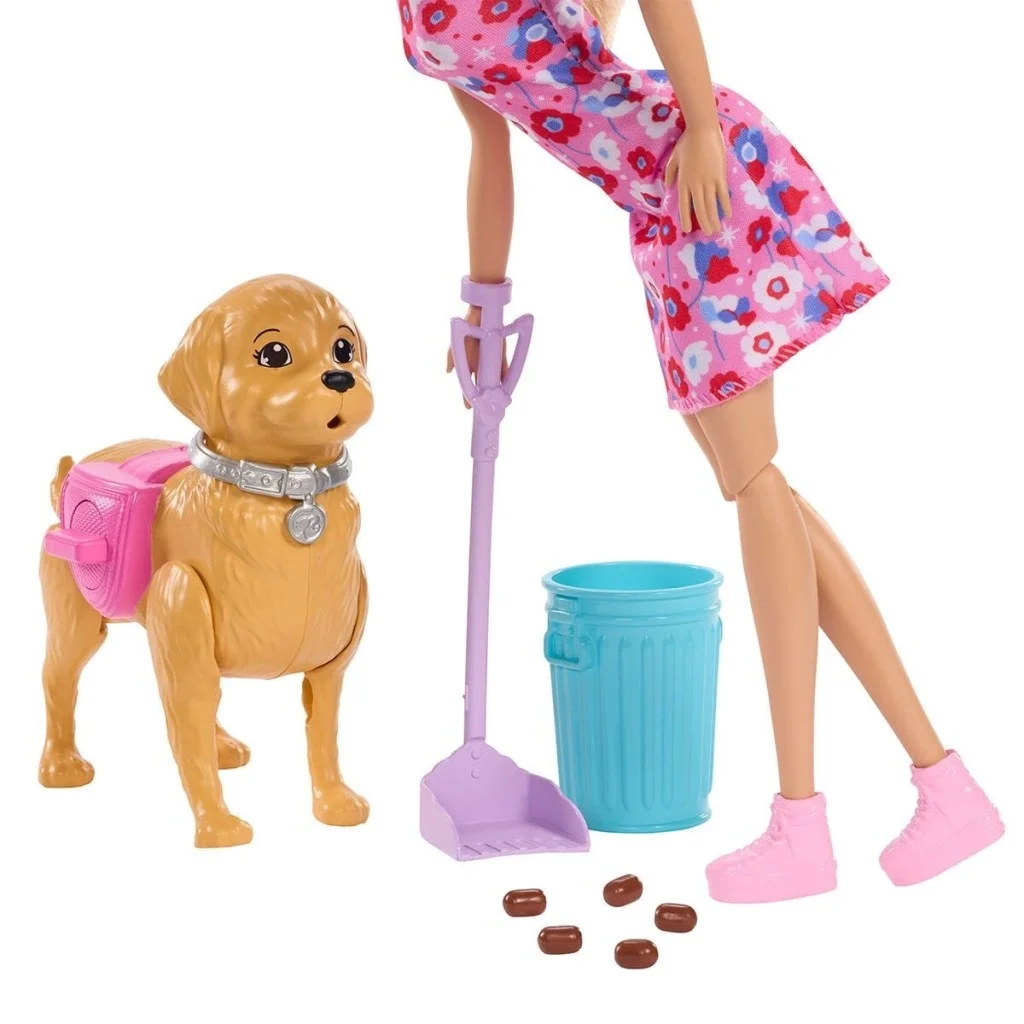 İthalat® JJB46 ve Köpekçiğin Yürüyüş Zamanı