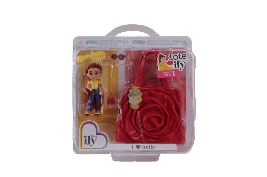 İthalat® JKILY239512  Çanta- Bebek- Aksesuar Seti 12li Display Seri-1