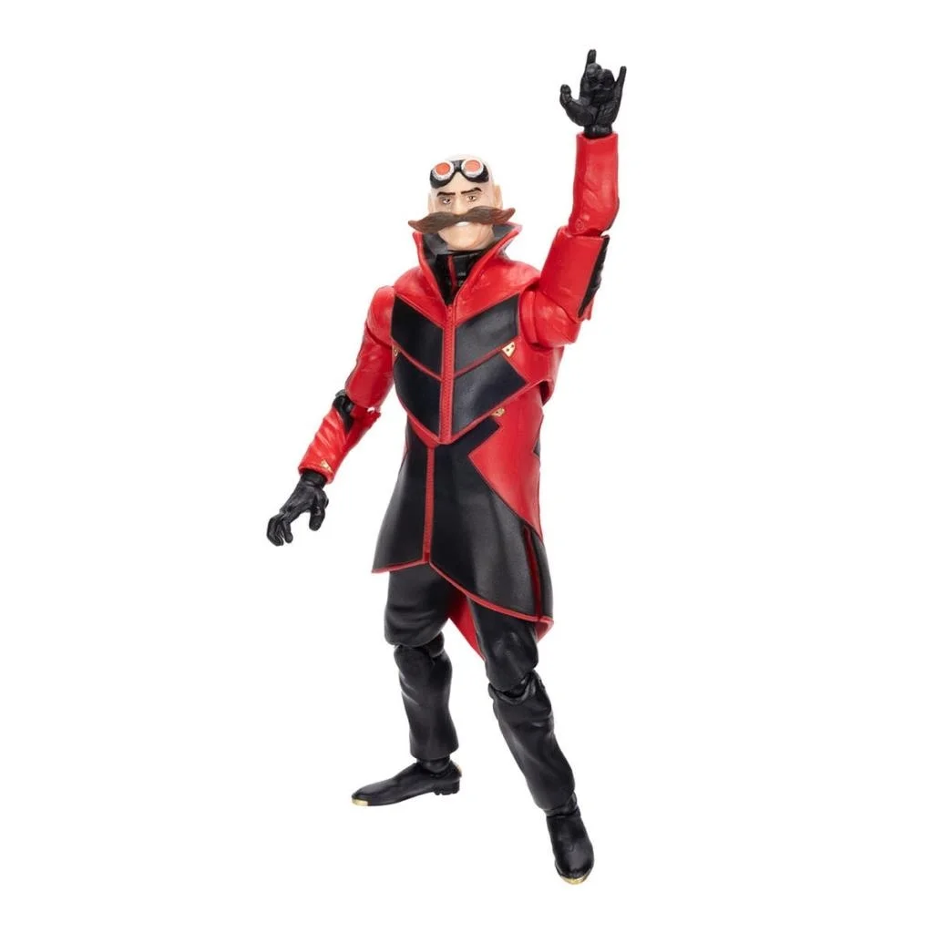 İthalat® JKSON42398 Robotnik Figür 13 cm