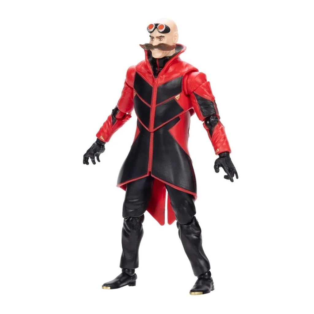 İthalat® JKSON42398 Robotnik Figür 13 cm