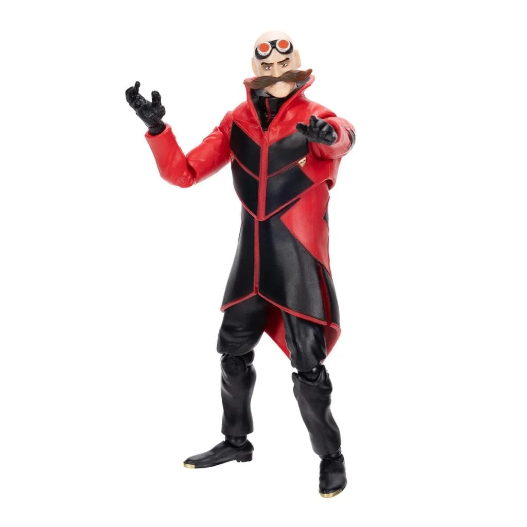 İthalat® JKSON42398 Robotnik Figür 13 cm
