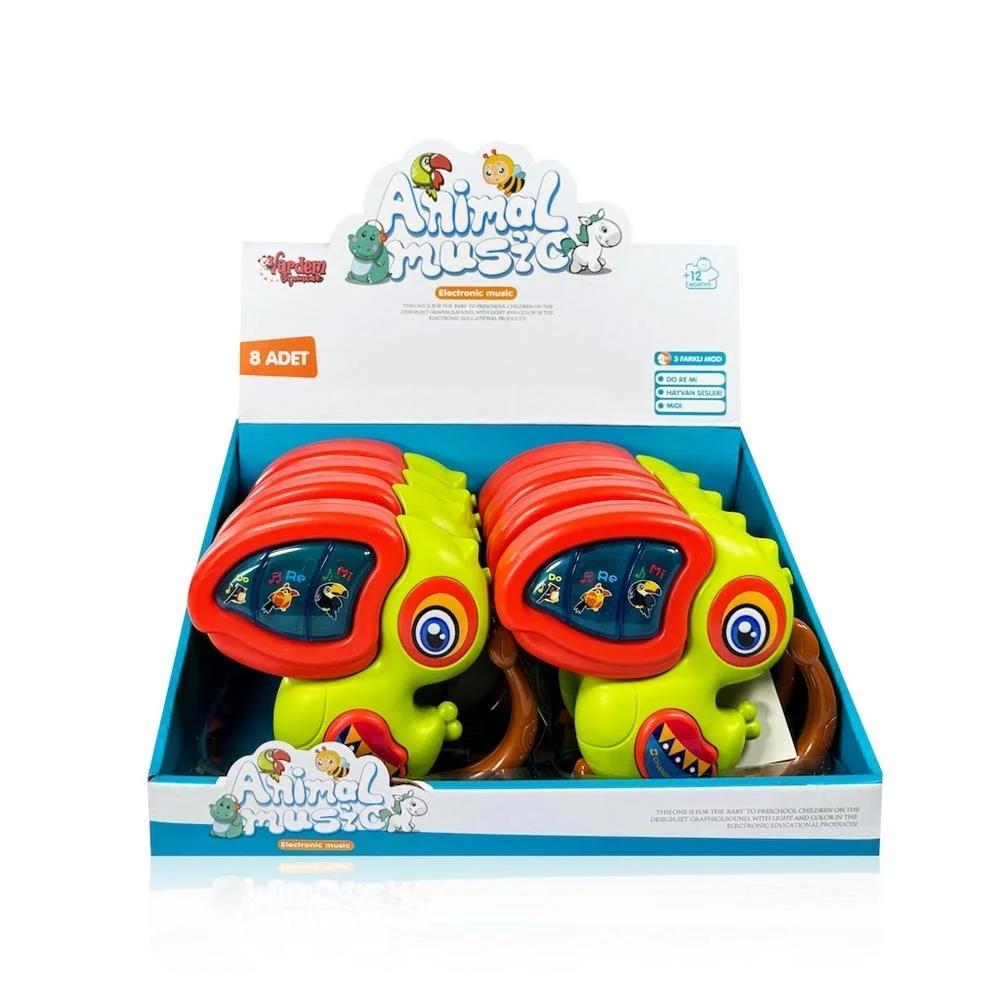 İthalat® JLG-855-169A IŞIKLI VE MÜZİKLİ KUŞ BEBEK