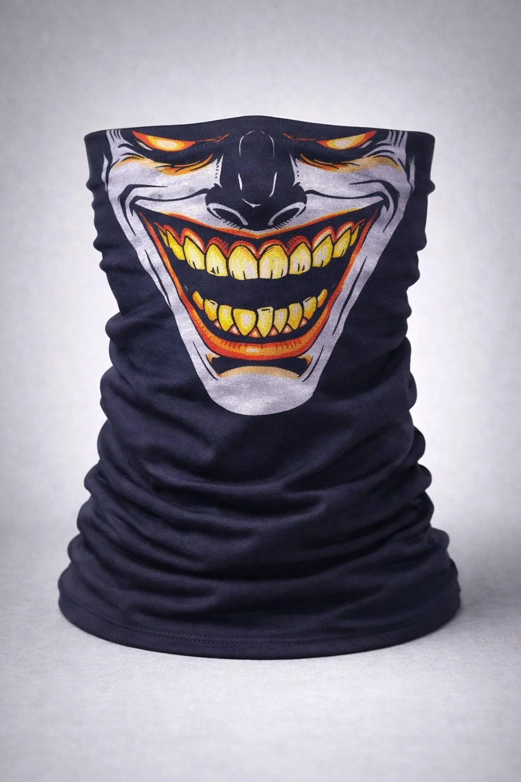 İthalat® Joker Gülüşlü Baf Maske – Çok Amaçlı Boyunluk Bandana 3 No İthalat® Joker Gülüşlü Baf Maske – Çok Amaçlı Boyunluk Bandana 3 No