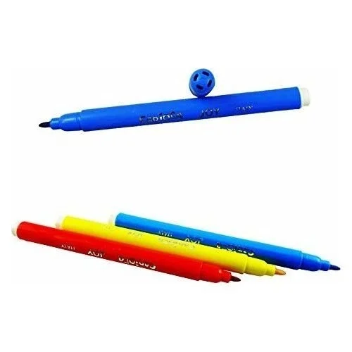 İthalat®  Joy Süper Yıkanabilir Keçeli Boya Kalemi 24’lü 40615