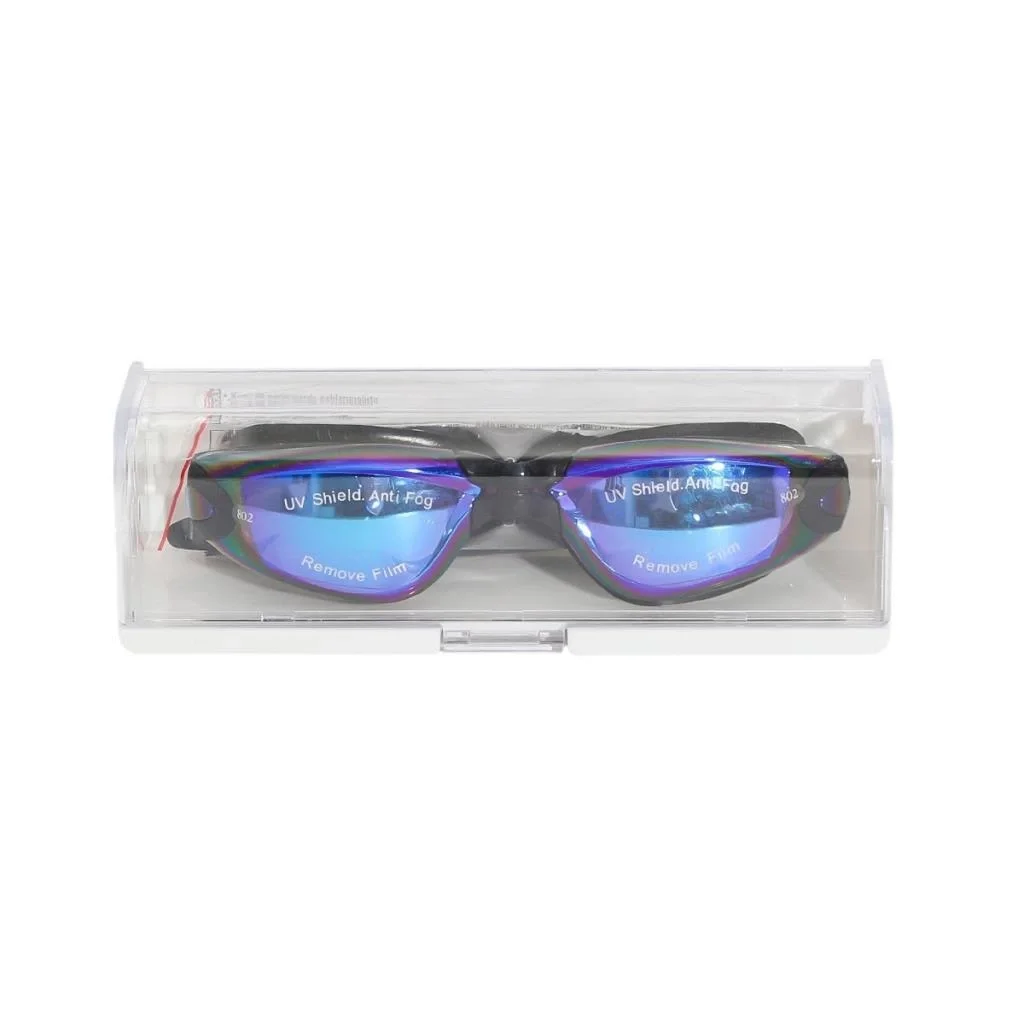 İthalat® JS-G802DM Silikon  Deniz Gözlüğü Buğu Önleyici ve Uv Koruyucu