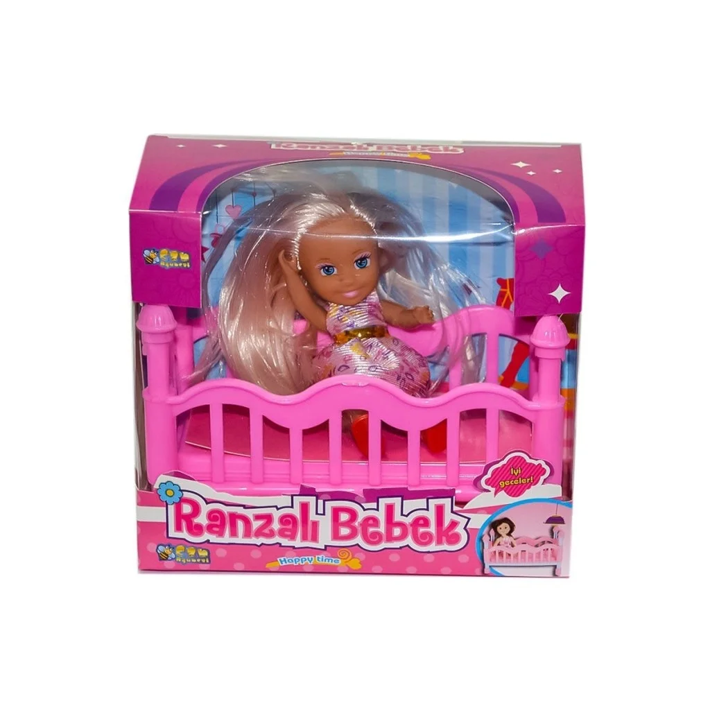 İthalat® K899-27 Kutulu Bebek Set