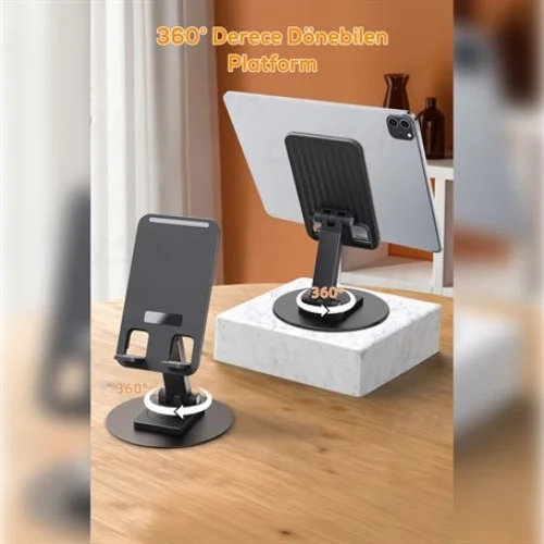 İthalat® KABLO GEÇİRİLEBİLİR TELEFON TUTUCU