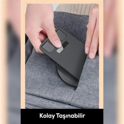 İthalat® KABLO GEÇİRİLEBİLİR TELEFON TUTUCU