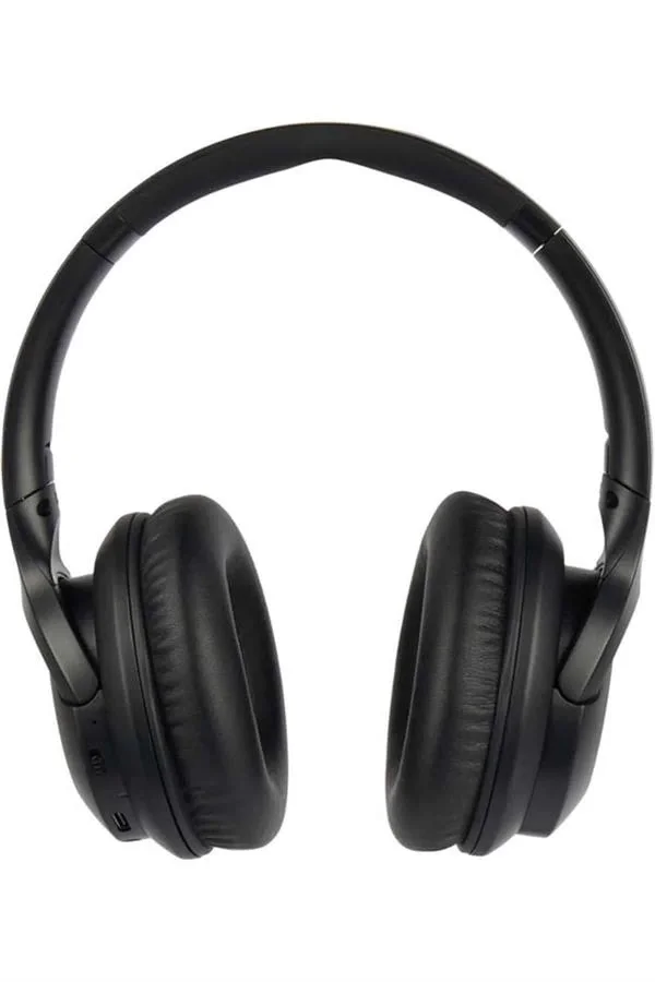 İthalat® Kablosuz Bluetooth Kulaklık Kulak Üstü Mikrofonlu 5.0 Bluetooth ANC Özelliği