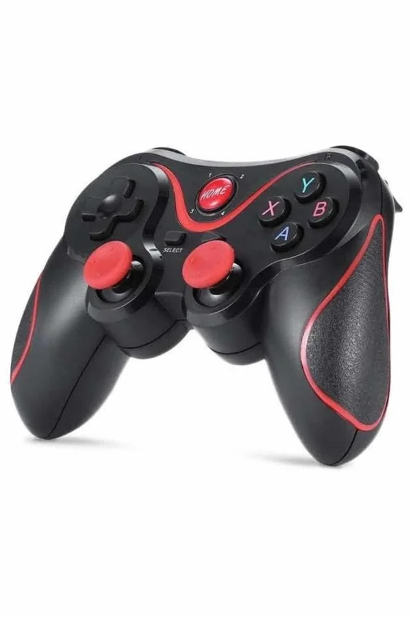İthalat® Kablosuz Oyun Kolu Bluetooth Joystick Gamepad Android Uyumlu