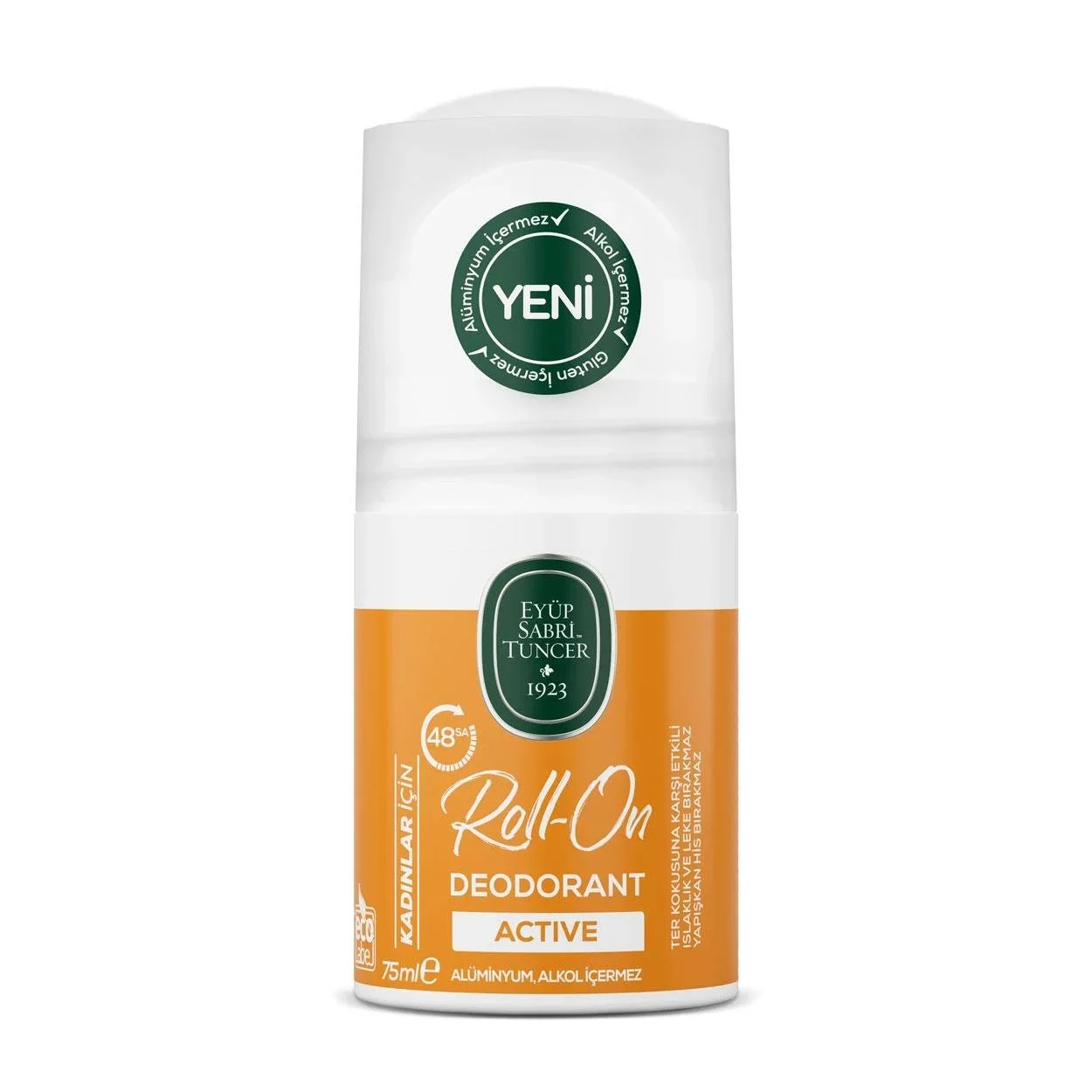 İthalat®   Kadın Roll On Deodorant 75 ml Active Fiyatı, Yorumları ve Özellikleri