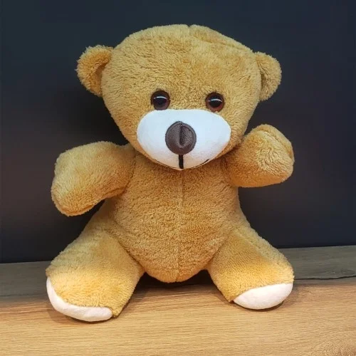 İthalat® Kahverengi Peluş Oyuncak Ayı