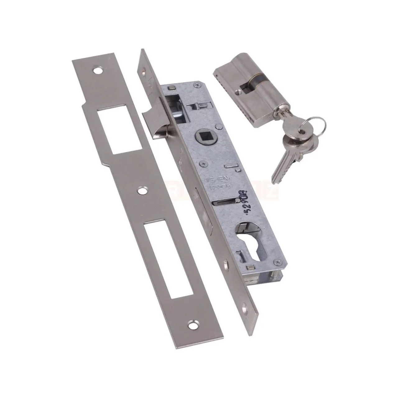 İthalat® Kale 153 U 20 mm Dilli Silindirli Kilit İthalat® Kale 153 U 20 mm Dilli Silindirli Kilit