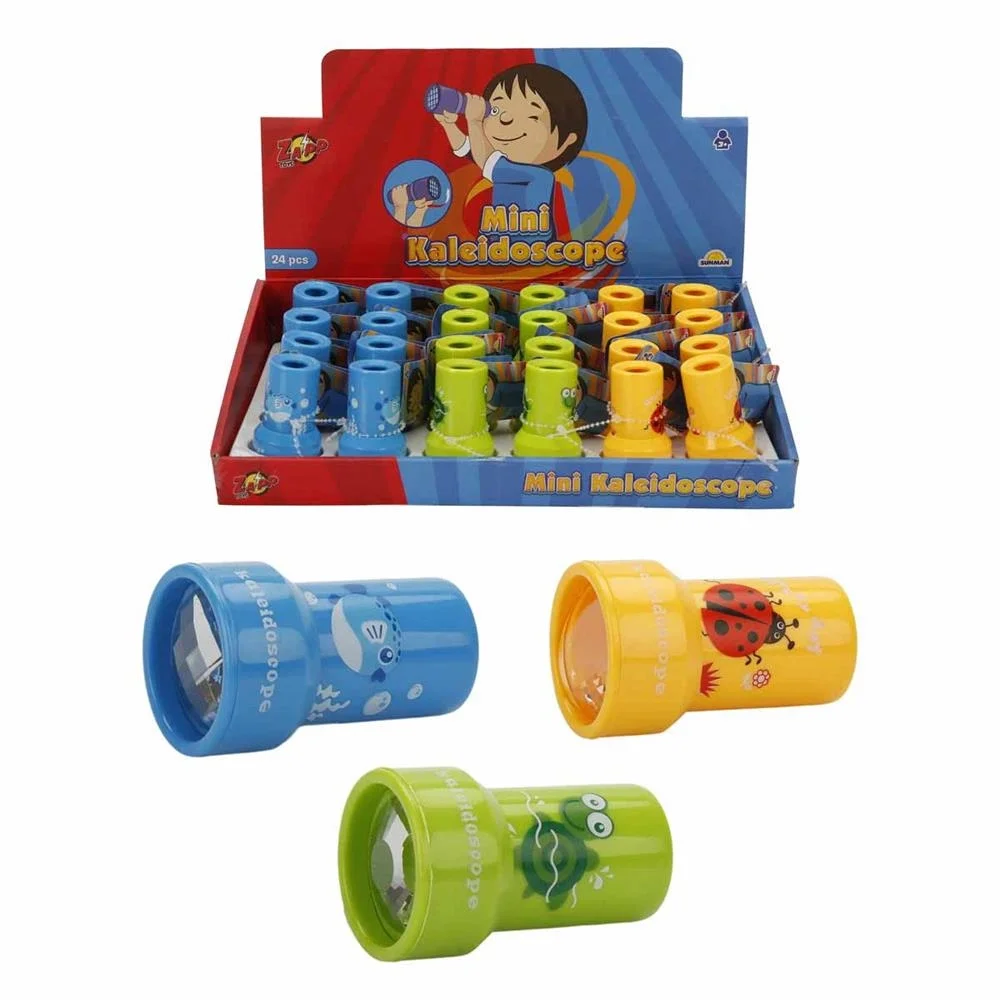 İthalat® Kaleideskop Mini 5,5 CM /ADET FİYATIDIR) Fiyatı, Yorumları ve Özellikleri