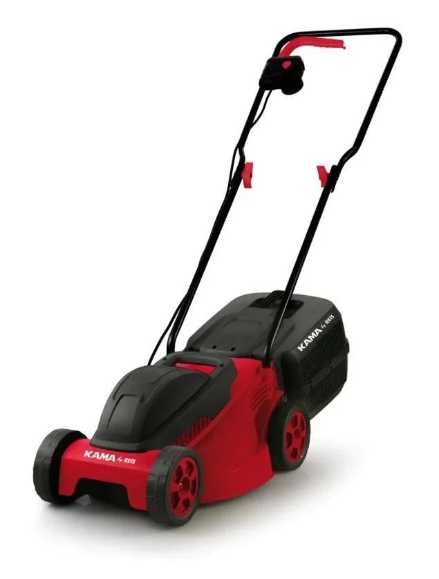 İthalat® Kama ECBM30 30 cm Elektrikli Çim Biçme Makinesi 1000 Watt