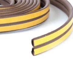İthalat® Kapı Fitili 1 Metre Beyaz yada Kahve