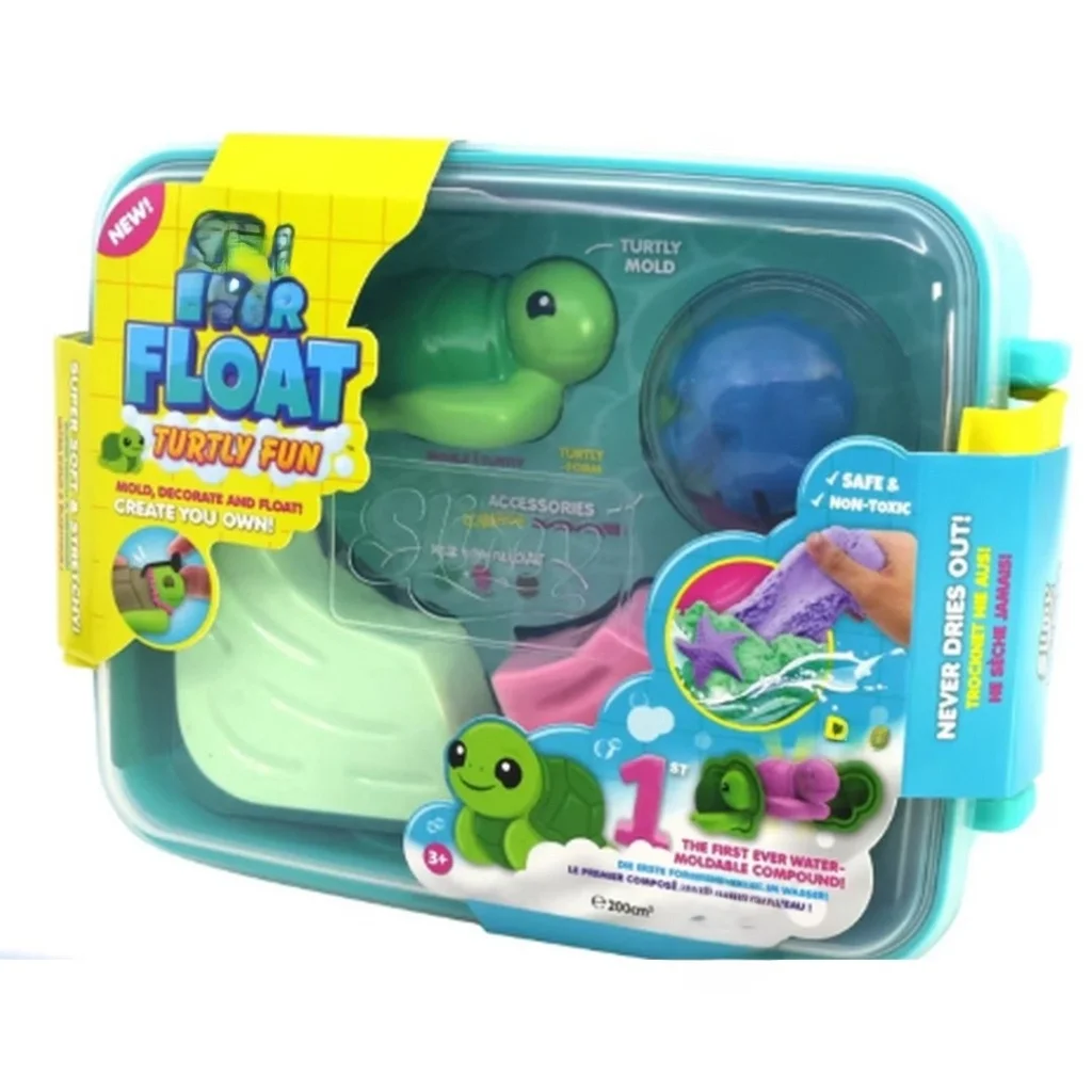 İthalat® Kaplumbağa Slime Seti Fiyatı, Yorumları ve Özellikleri
