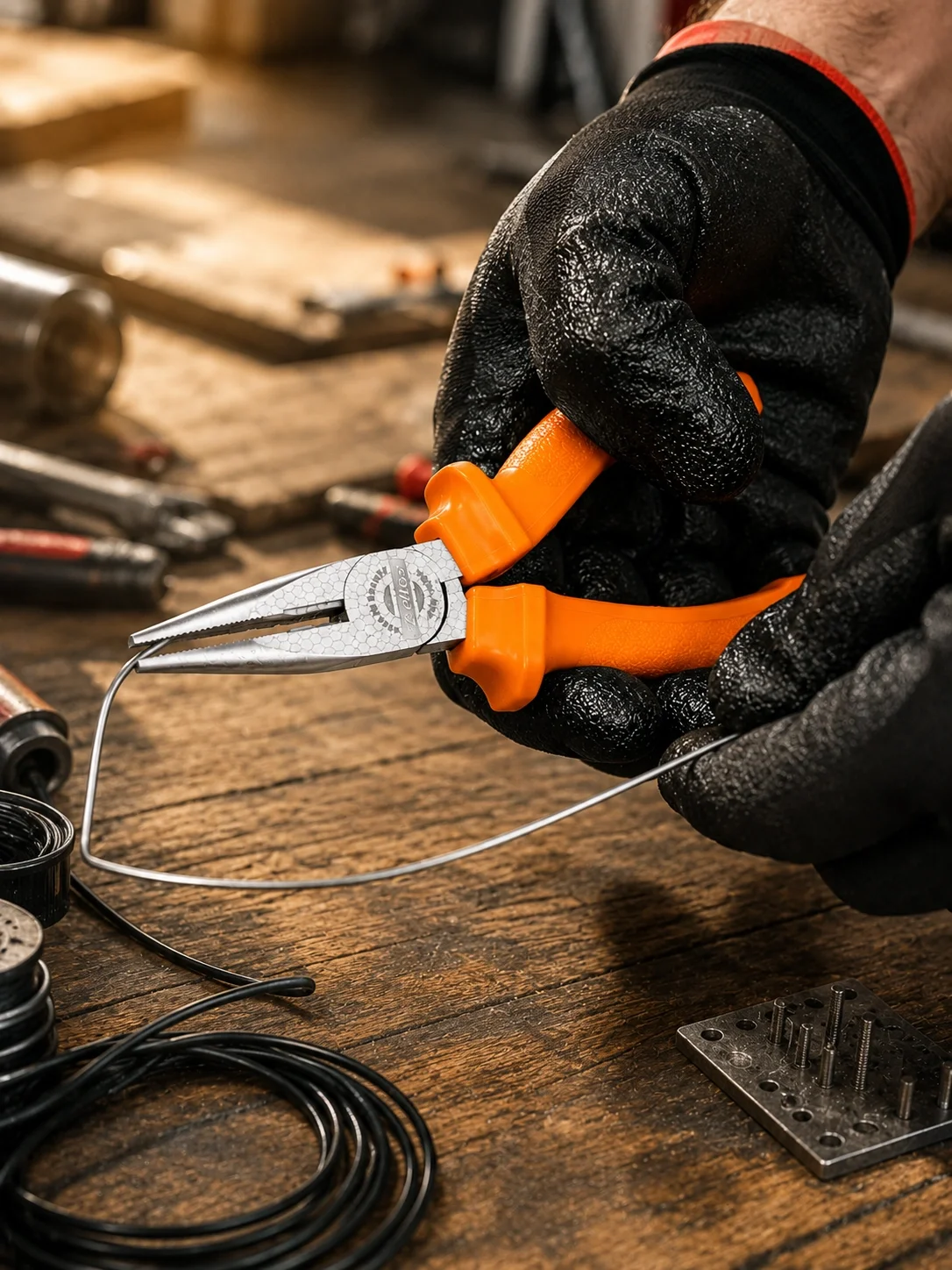 İthalat® KARGABURUN ÇELİK DÖVME EKB161