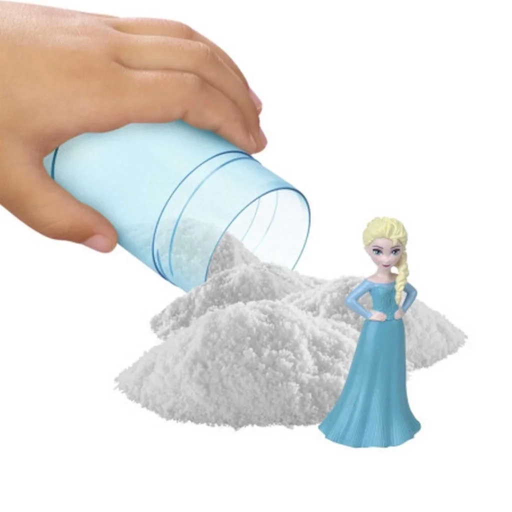 İthalat® Karlar Ülkesi Renk Değiştiren Bebek