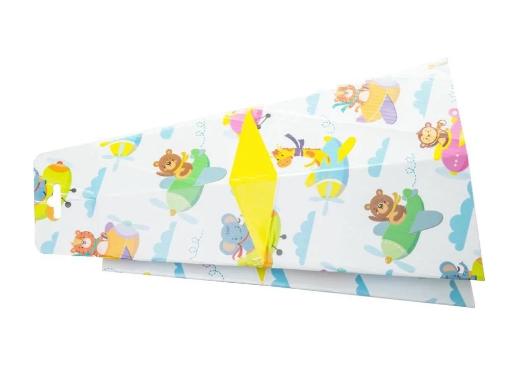 Karton Seyahat Lazımlığı Desenli 613 Karton Seyahat Lazımlığı Desenli 613