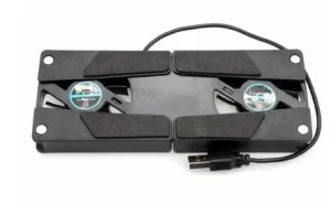 İthalat® Katlanabilir Laptop Soğutucu 2 fanlı