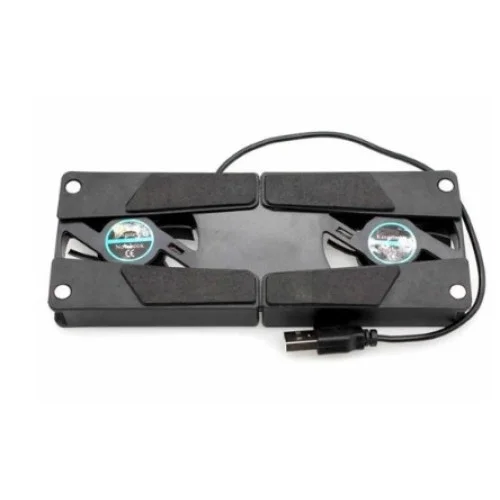 İthalat® Katlanabilir Laptop Soğutucu 2 fanlı