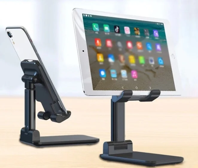 İthalat® Katlanabilir Masaüstü Telefon Tutucu Stand CM-280