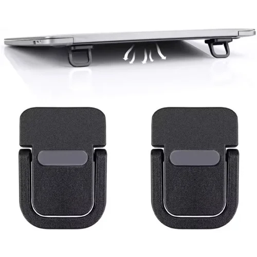 İthalat® Katlanabilir Mini Laptop ve Tablet Yükseltici (2’li Set)