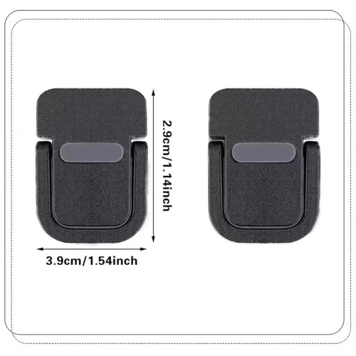 İthalat® Katlanabilir Mini Laptop ve Tablet Yükseltici (2’li Set)