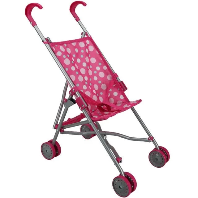 İthalat®  Katlanır Puantiyeli Baston Bebek Puseti