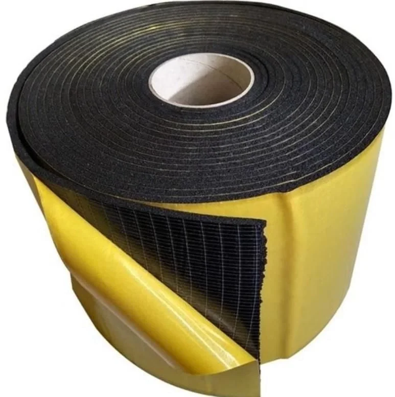 İthalat® Kauçuk Bant 10 cm 15 Metre 3 mm Kalınlık