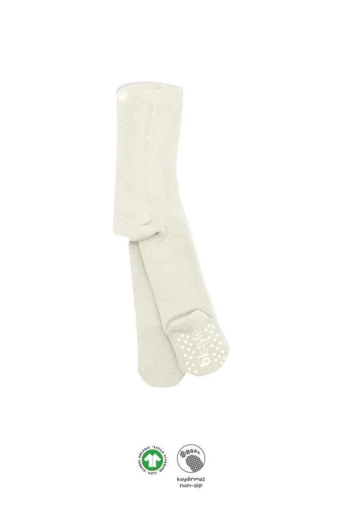 Kaymaz Basic Külotlu Çorap 50501 Ekru Kaymaz Basic Külotlu Çorap 50501 Ekru