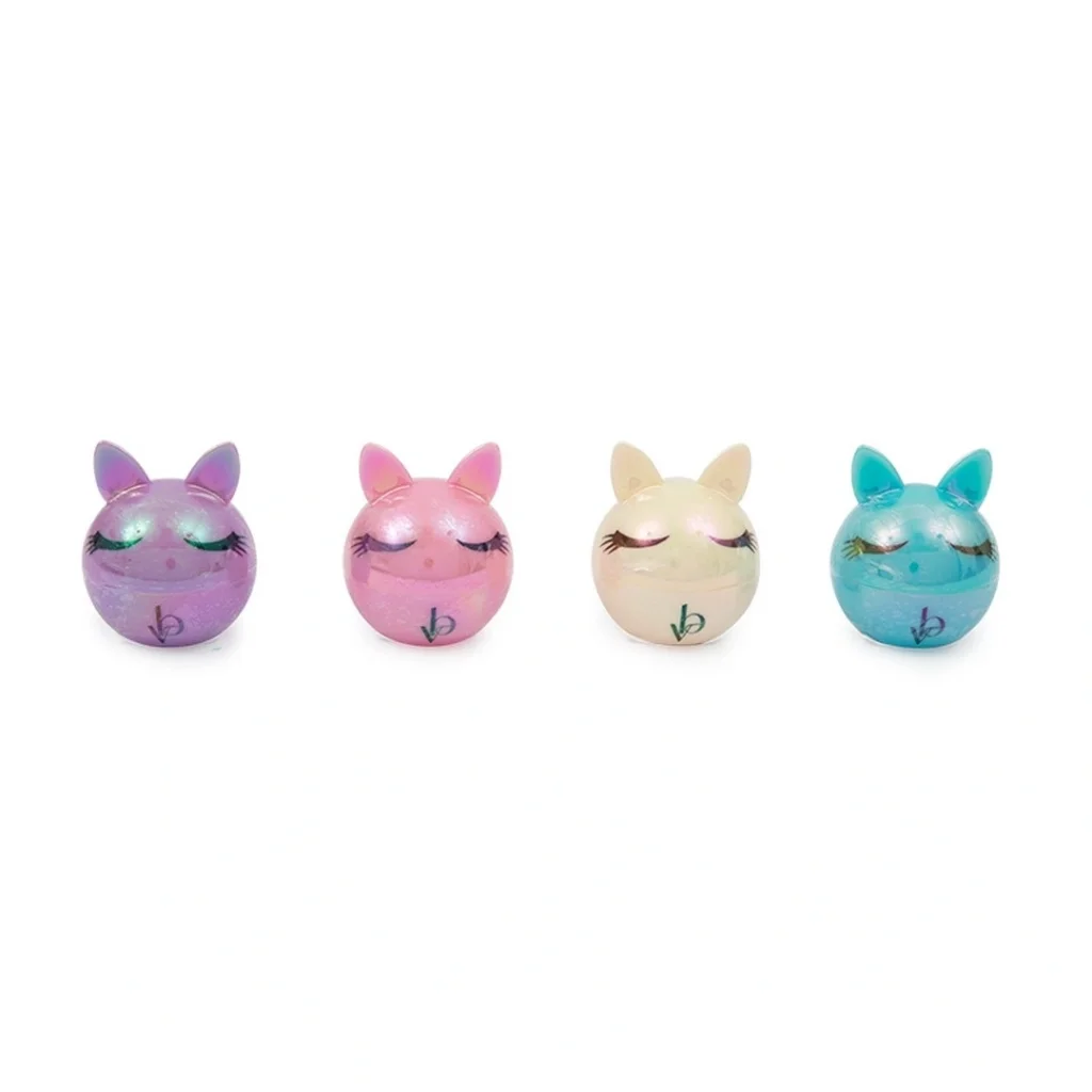 Kedi Lip Balm Dudak Nemlendiricisi Kedi Lip Balm Dudak Nemlendiricisi