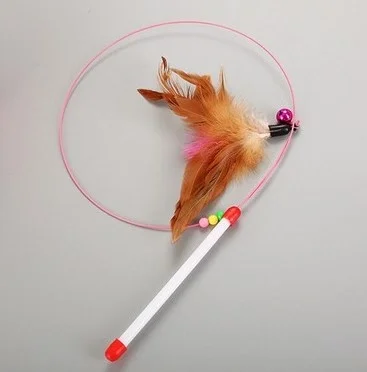 İthalat® Kedi Oyun Oltası 90 cm