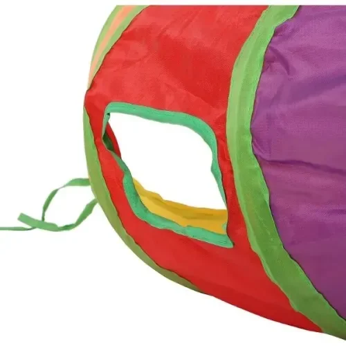 İthalat® Kedi Oyun Tüneli 117 cm