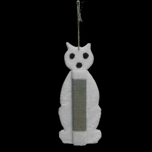 İthalat® Kedi Temalı Tırmalama Tahtası