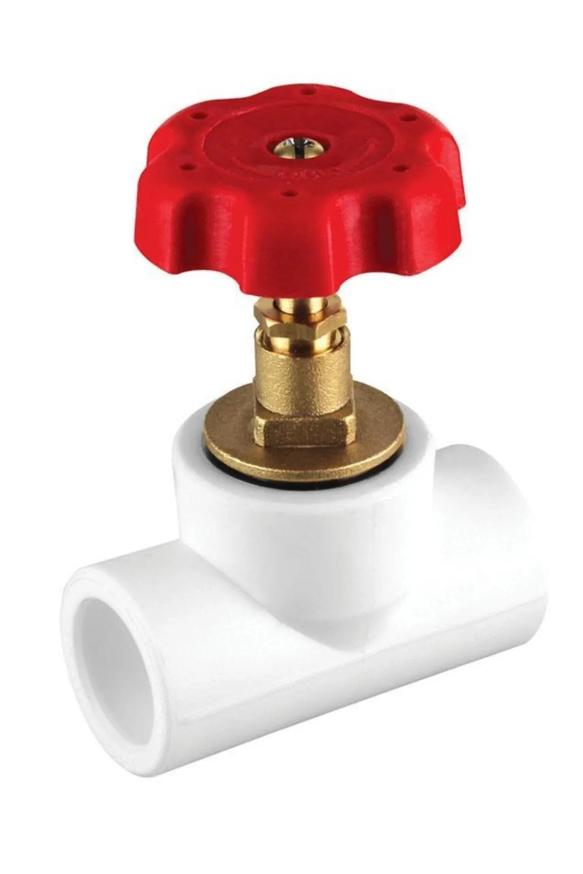 İthalat® Kelebek Stop Vana PPRC 25 mm