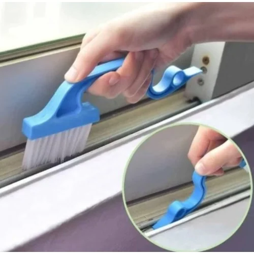 İthalat® Kenar Temizleme Fırçası ve Kazıyıcı