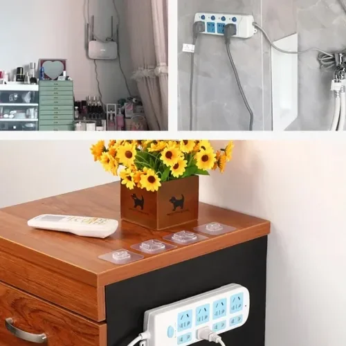 İthalat® Kendinden Yapışkanlı Çift Taraflı Askı