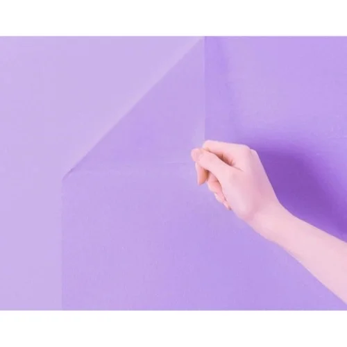 İthalat® Kendinden Yapışkanlı Şeffaf Tahta Filmi - 3 Metre x 45 cm