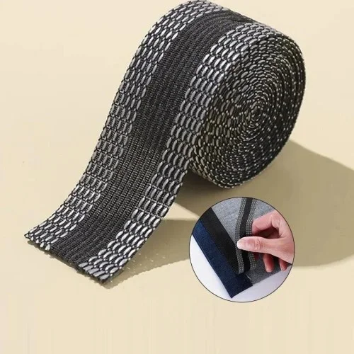 İthalat® Kendinden Yapışkanlı Pantolon Kıvırma Şeridi