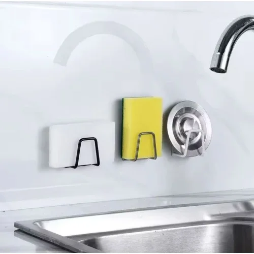 İthalat® Kendinden Yapışkanlı Çelik Drenaj Rafı ve Askı