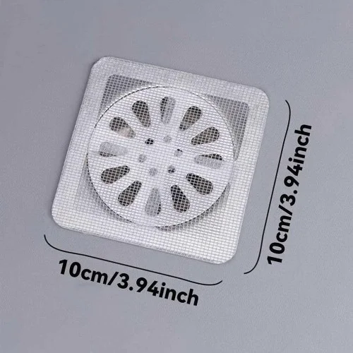 İthalat® Kendinden Yapışkanlı Banyo ve Lavabo Gider Filtresi