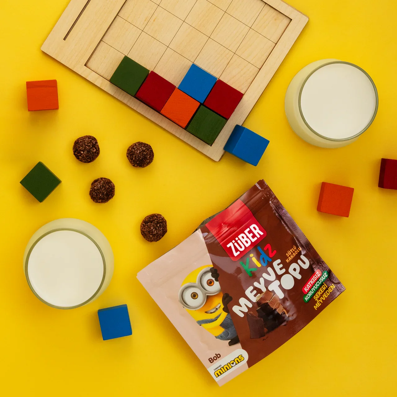 İthalat®   Kidz Meyve Topu 42 Gr Kakaolu Fiyatı, Yorumları ve Özellikleri