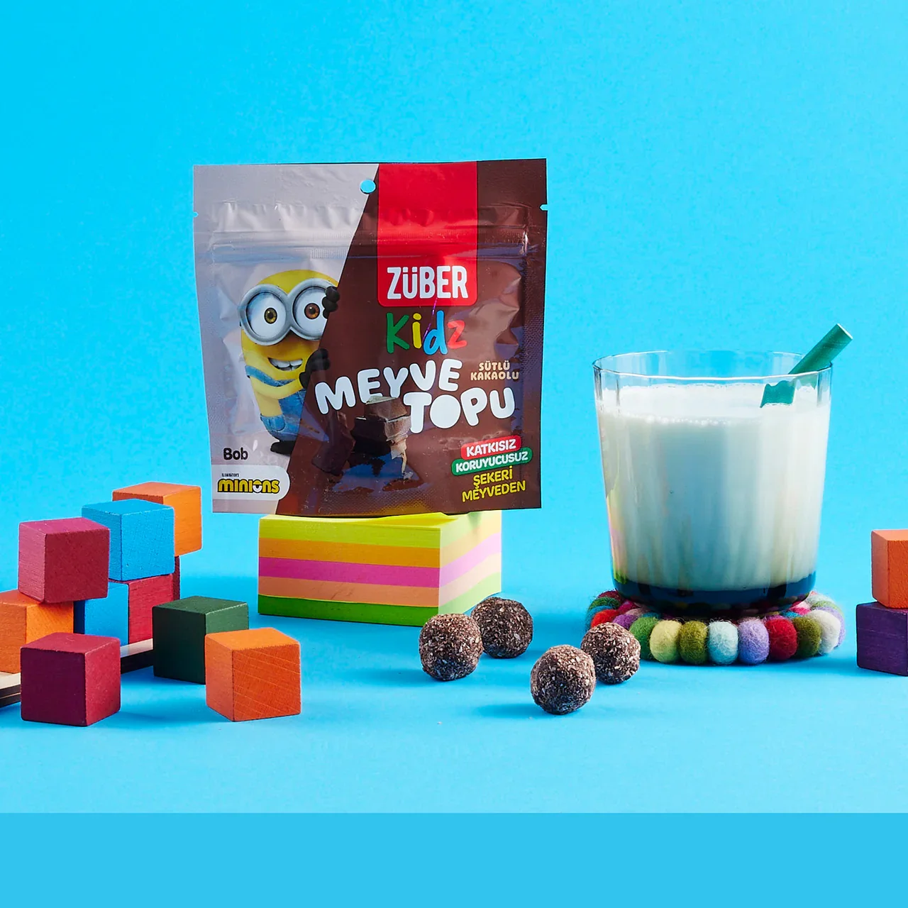 İthalat®   Kidz Meyve Topu 42 Gr Kakaolu Fiyatı, Yorumları ve Özellikleri
