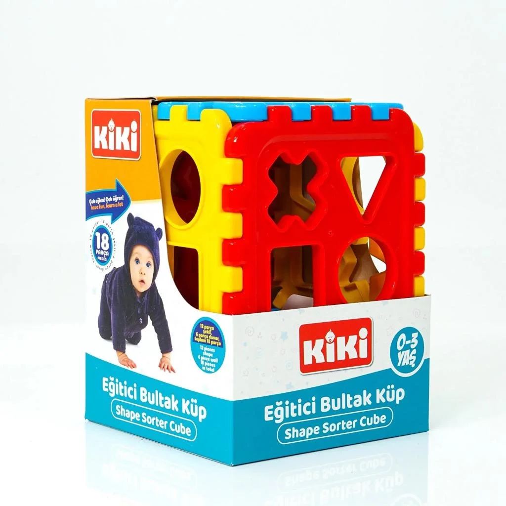 İthalat® Kiki Eğitici Bultak Küp AE-1010 Fiyatı, Yorumları ve Özellikleri